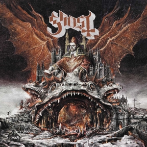 Prequelle by Ghost