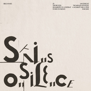 Stains On Silence by Girls Names