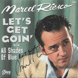 Let's Get Goin' by Riesco, Marcel