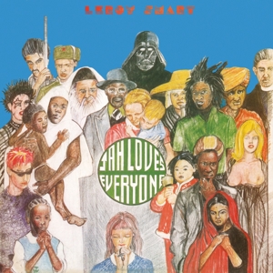 Jah Loves Everyone by Smart, Leroy