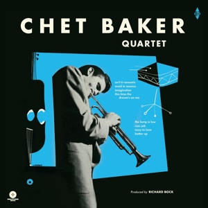 Chet Baker Quartet by Baker Quartet, Chet