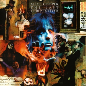 Last Temptation by Cooper, Alice