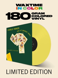 Jazz At Massey Hall by Parker, Charlie