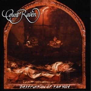 Destruction of the Void by Count Raven