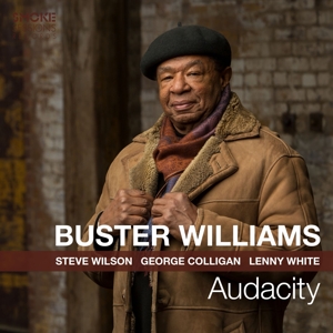 Audacity by Hancock, Shorter, Will...