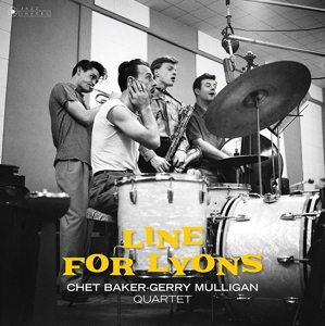 Line For Lyons by Baker, Chet & Gerr...