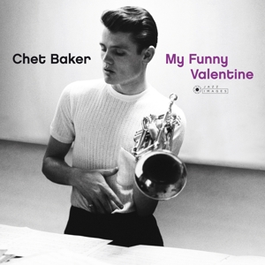 My Funny Valentine by Baker, Chet