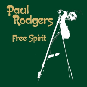 Free Spirit by Rodgers, Paul
