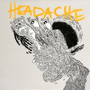 Headache (Mini-Album) by Big Black