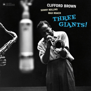 Three Giants! by Brown, Clifford & ...