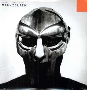 Madvillainy by Madvillain