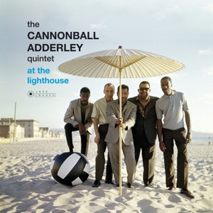 At the Lighthouse by Cannonball Adderley Qu...