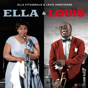 Ella & Louis by Fitzgerald, Ella & Armstrong, Louis