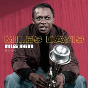 Miles Ahead by Davis, Miles