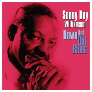 Down and Out Blues by Williamson, Sonny Boy