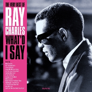 What'd I Say by Charles, Ray