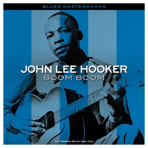 Boom Boom by Hooker, John Lee