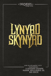 Live In Atlantic City by Lynyrd Skynyrd