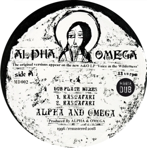 Rastafari by Alpha & Omega