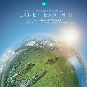 Planet Earth Ii by Zimmer, Hans