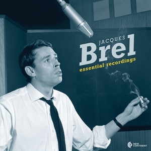 Essential Recordings 1954-1962 by Brel, Jacques