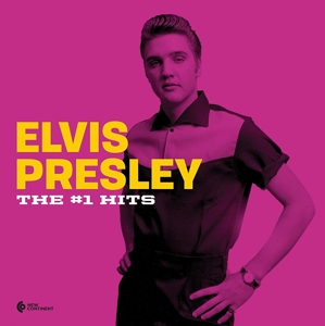 #1 Hits by Presley, Elvis