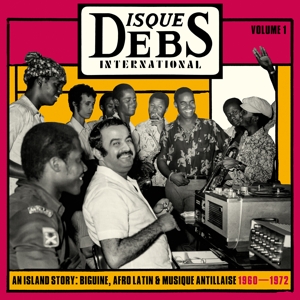 Disques Debs International Volume One