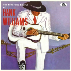 Lonesome Sound -10"- by Williams, Hank