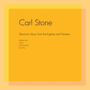 Electronic Music From the Eighties and Nineties by Stone, Carl
