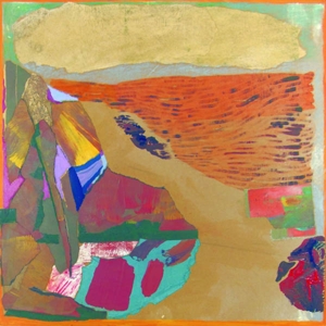 Michael Nau and the Mighty Thread