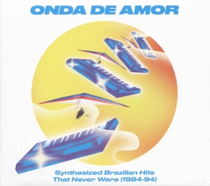 Onda De Amor by V/A