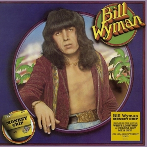 Monkey Grip by Wyman, Bill