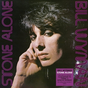 Stone Alone by Wyman, Bill