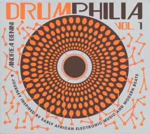 Drumphilia Vol.1 by Benini, Andrea