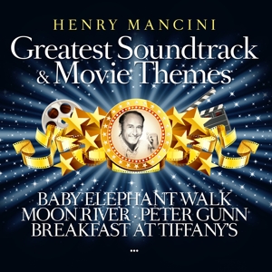 Greatest Soundtrack & Movie Th by Mancini, Henry