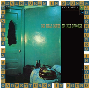 Big Bill's Blues by Broonzy, Big Bill