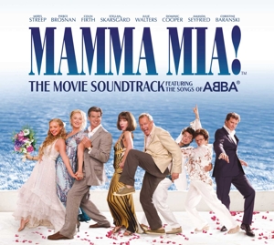 Mamma Mia! the Movie Soundtrack by V/A
