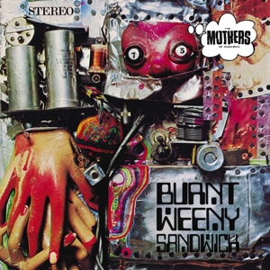 Burnt Weeny Sandwich by Frank Zappa, the Mothers