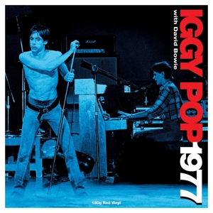 1977 by Pop, Iggy