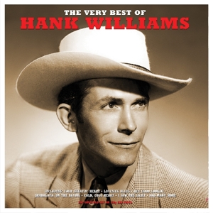 Very Best of by Hank Williams
