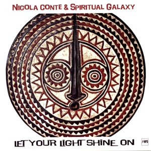 Conte,Nicola;Let Your Light Shine On (Lp) by Nicola Conte