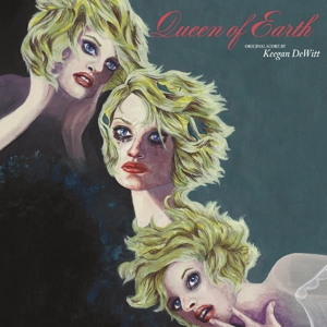 Queen of Earth by Dewitt, Keegan