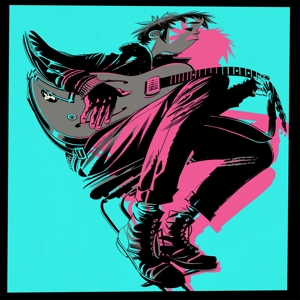 Now Now by Gorillaz