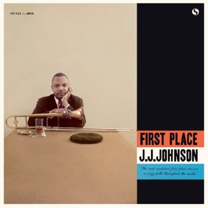 First Place by Johnson, J.J.