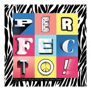 You Can't Run From the Rhythm by Perfecto