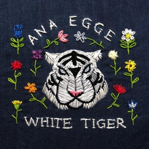 White Tiger by Egge, Ana