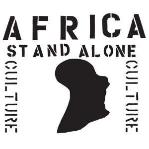 Africa Stand Alone by Culture