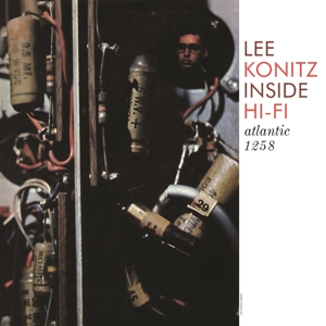 Inside Hifi by Konitz, Lee