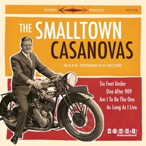 Smalltown Casanovas by Smalltown Casanovas