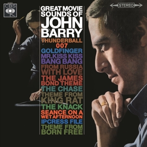 Great Movie Sounds of John Barry